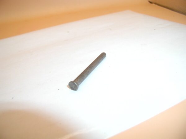 Spanish 6.35mm 1913 Automatic Pistol - Recoil Spring Guide - Image 4