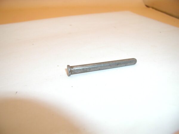 Spanish 6.35mm 1913 Automatic Pistol - Recoil Spring Guide - Image 3
