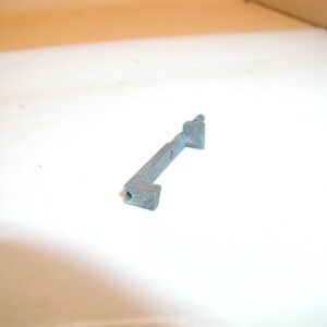 Sierra 38 Special Six Shot Revolver - Safety Lever