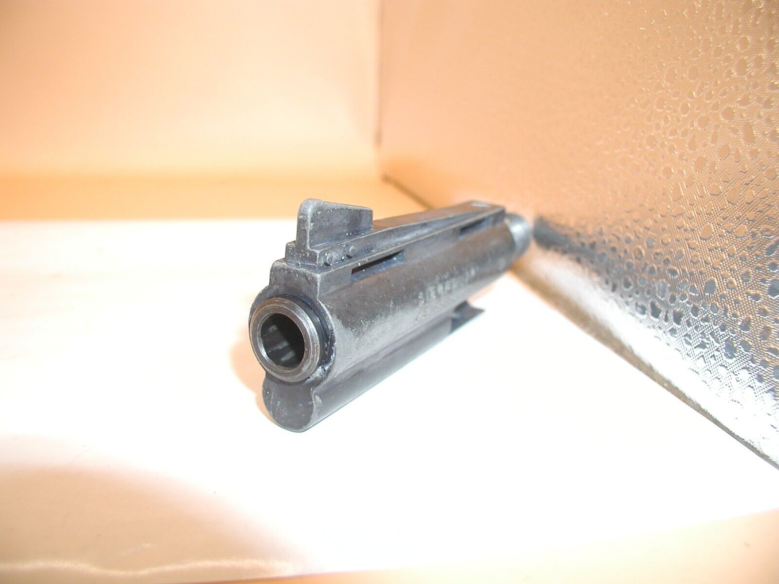 Sierra-38-Special-Six-Shot-Revolver-Barrel-38-Spec-4-Blued-w-Jacket-225622039372 Sierra 38 Special Six Shot Revolver - Barrel, .38 Spec, 4", Blued w/ Jacket