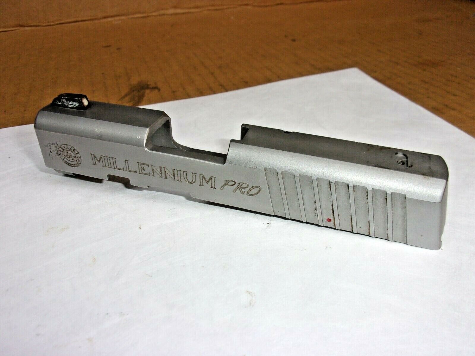 Taurus-Millennium-Pro-PT-111-9mm-Slide-Assembly-Factory-Original-225651632593 Taurus Millennium Pro PT-111 9mm - Slide Assembly, Factory Original
