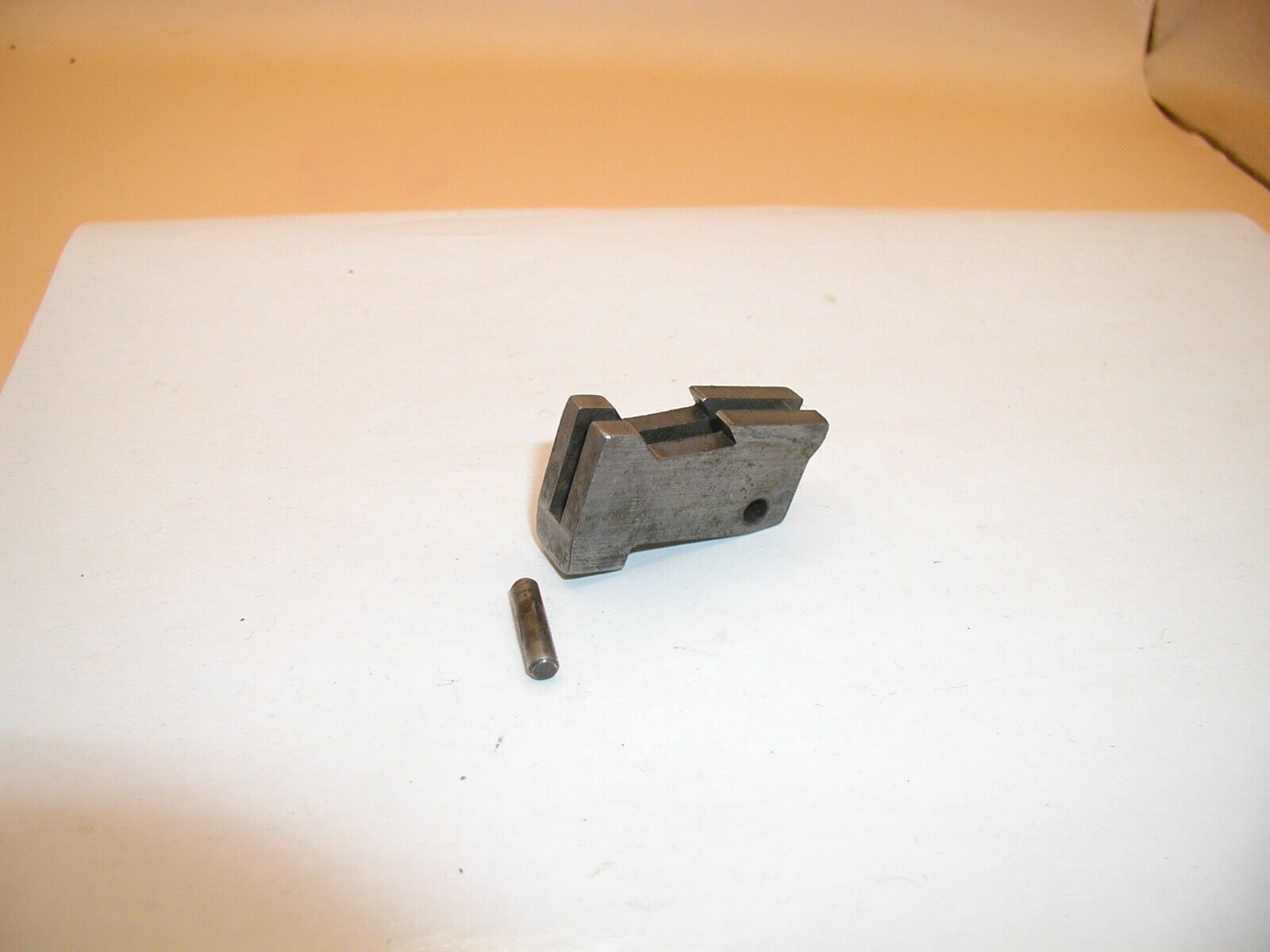 Mossberg-500A-Bolt-Lock-12-Ga-New-Style-w-Pin-225748422753 Mossberg 500A - Bolt Lock, 12 Ga., New Style w/ Pin