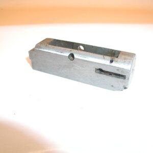 Mossberg 500A - Bolt, 12 G, Stripped, Nickel