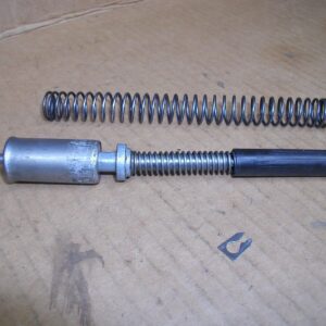 Marksman Repeater - Plunger Tube Assembly, Nickel