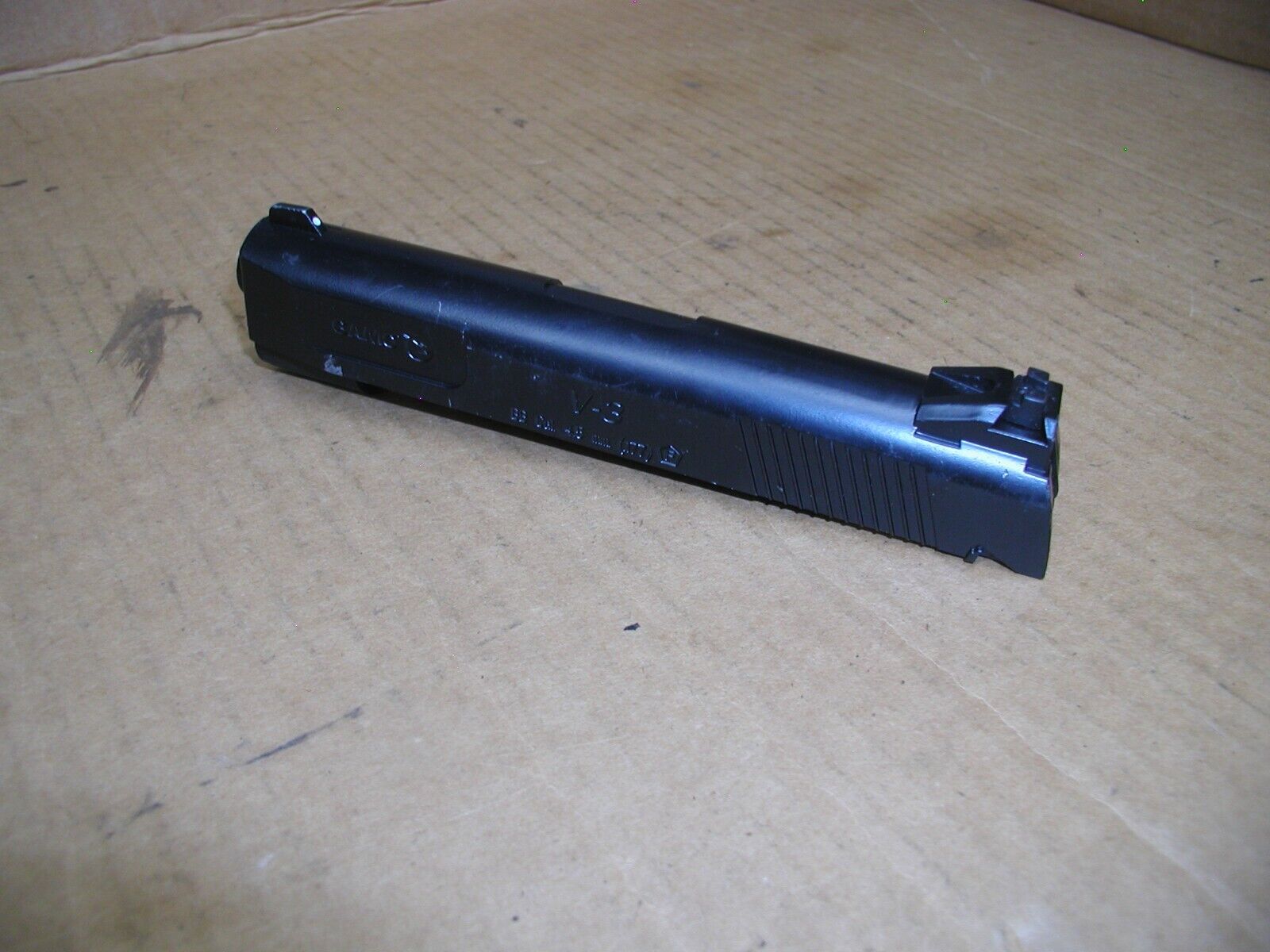 GAMO-V-3-BB-177cal-Pistol-Slide-225780040767 GAMO V-3 BB .177cal Pistol - Slide