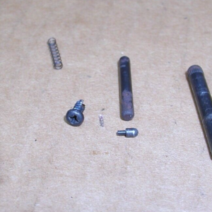 Glock 26 BB Pistol - Small Parts Bag