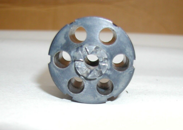 EIG E4 .22 Short Revolver - Cylinder, .22 Short, 6 Shot - Image 5