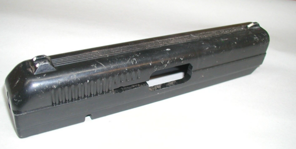 Hi-Point JH .45ACP - Slide, .45 Cal., Blued W/ Fixed Sights, Stripped