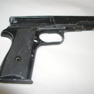 Marksman Repeater - Right Half, Metal