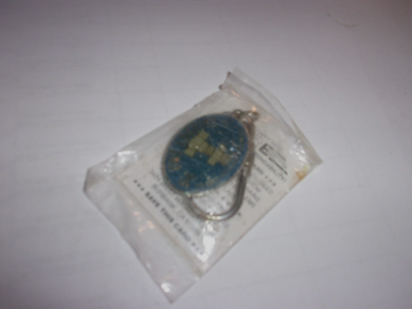 1994 Use Loctite Or Kiss Your Nuts Goodbye Key Chain