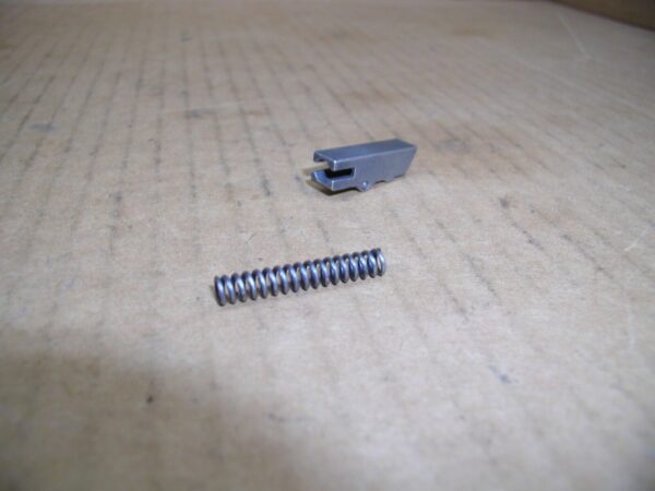 Smith & Wesson Revolver 10-6 .38 Special K Frame - Rebound Slide w/ Spring - Image 3