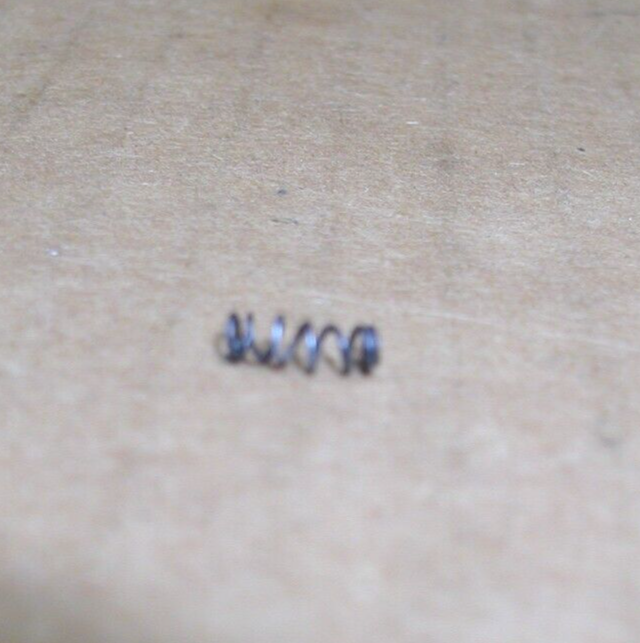 Gecado .22LR Revolver - Cylinder Stop Spring/Pressure Spring - Image 3
