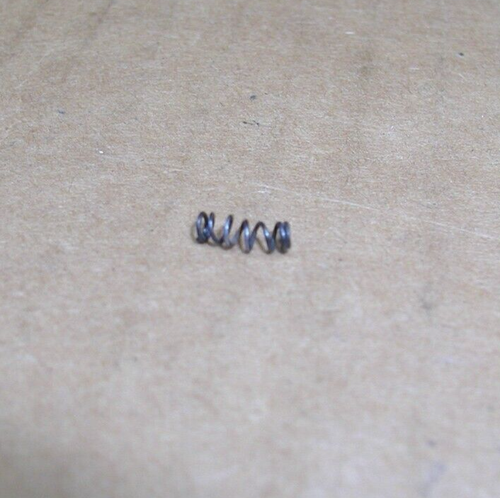 Gecado .22LR Revolver - Cylinder Stop Spring/Pressure Spring