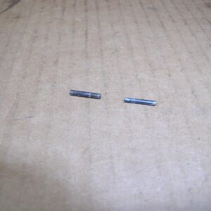 Gecado .22 Revolver - Trigger Guard Pins