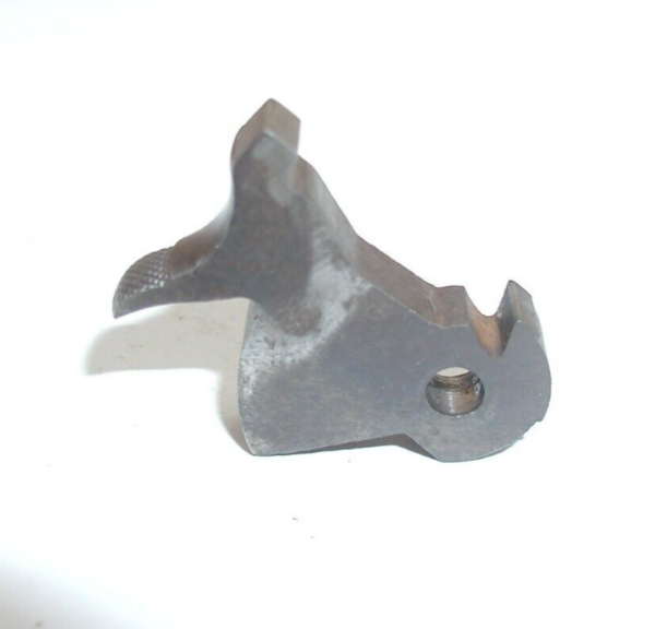 Iver Johnson Old Model Safety Hammer Auto - Hammer, .22 & .32 Cal.