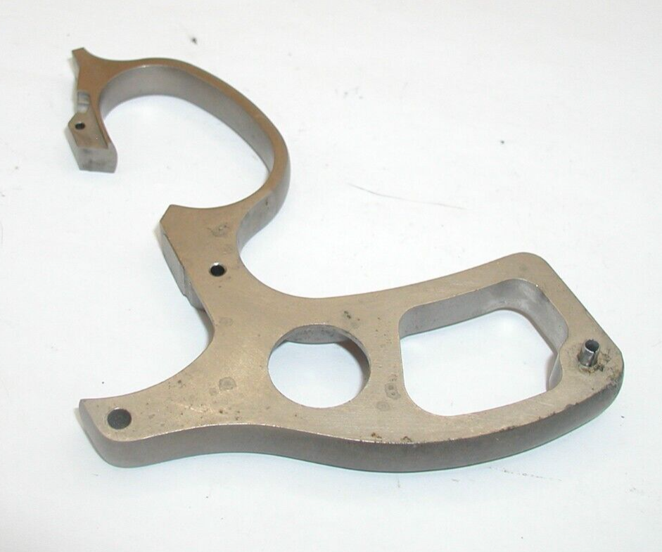 Charter Arms Off Duty .38 Special - Grip Frame & Trigger Guard - Image 3