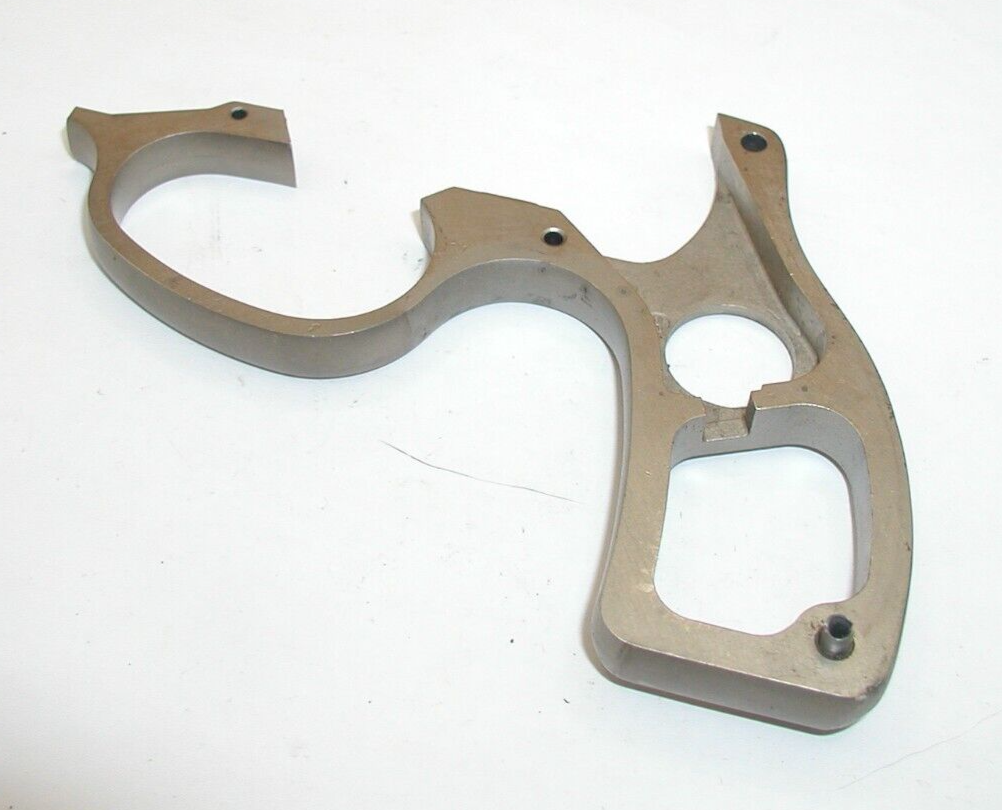 Charter Arms Off Duty .38 Special - Grip Frame & Trigger Guard