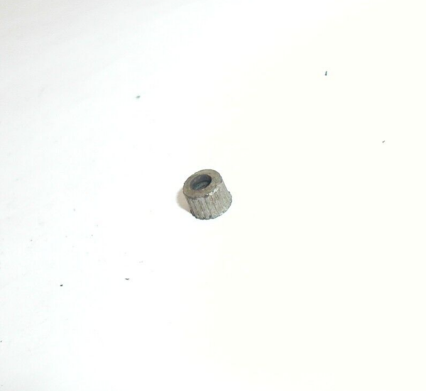 US Revolver Solid Frame .32 Cal - Head Escutcheon