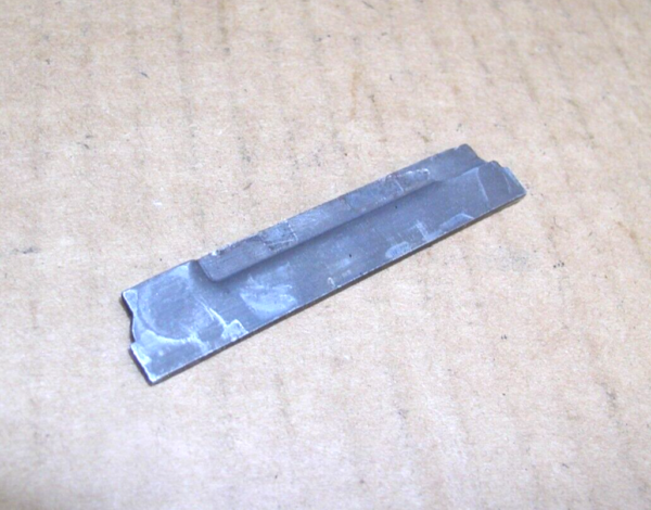 Czech CZ VZ Modell 24, 26, 27 KAL 7.65 - Sideplate, Stamped - Image 3