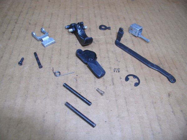 KWC 24/7 Gen 2 NBB BB Air Pistol - Parts Bag 117 - Image 3