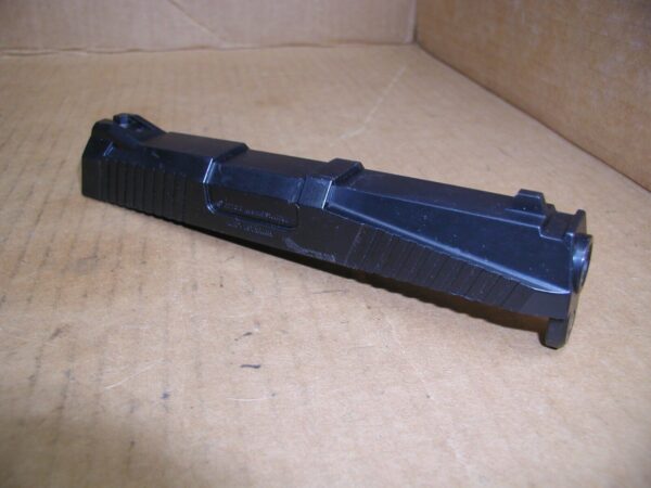 KWC 24/7 Gen 2 NBB BB Air Pistol - Slide, Plastic