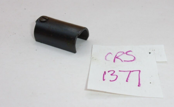 Crosman 1377 Air Pistol - Breech Cover w/ Screw