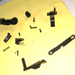 Double Eagle M24 Spring Pistol Airsoft Gun - Bag of Parts 115