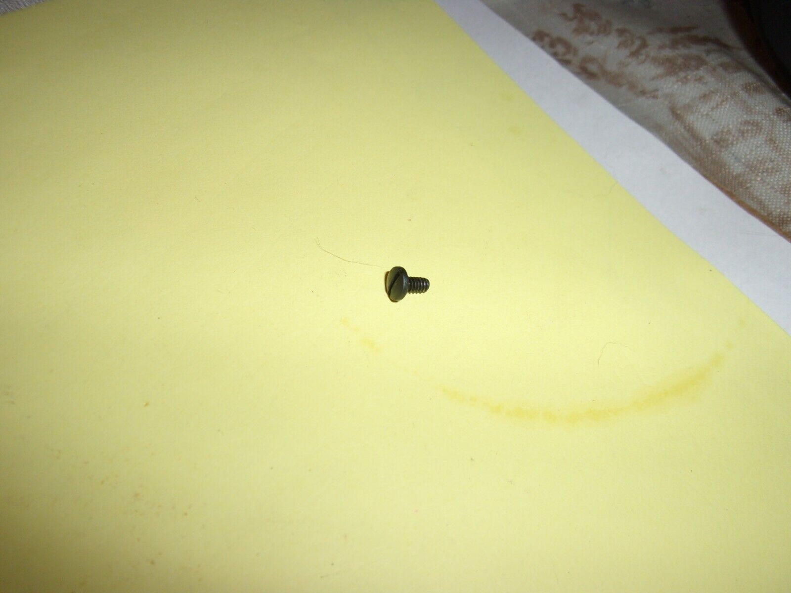 Imperial IMP .22 Short - Grip Screw - Image 5