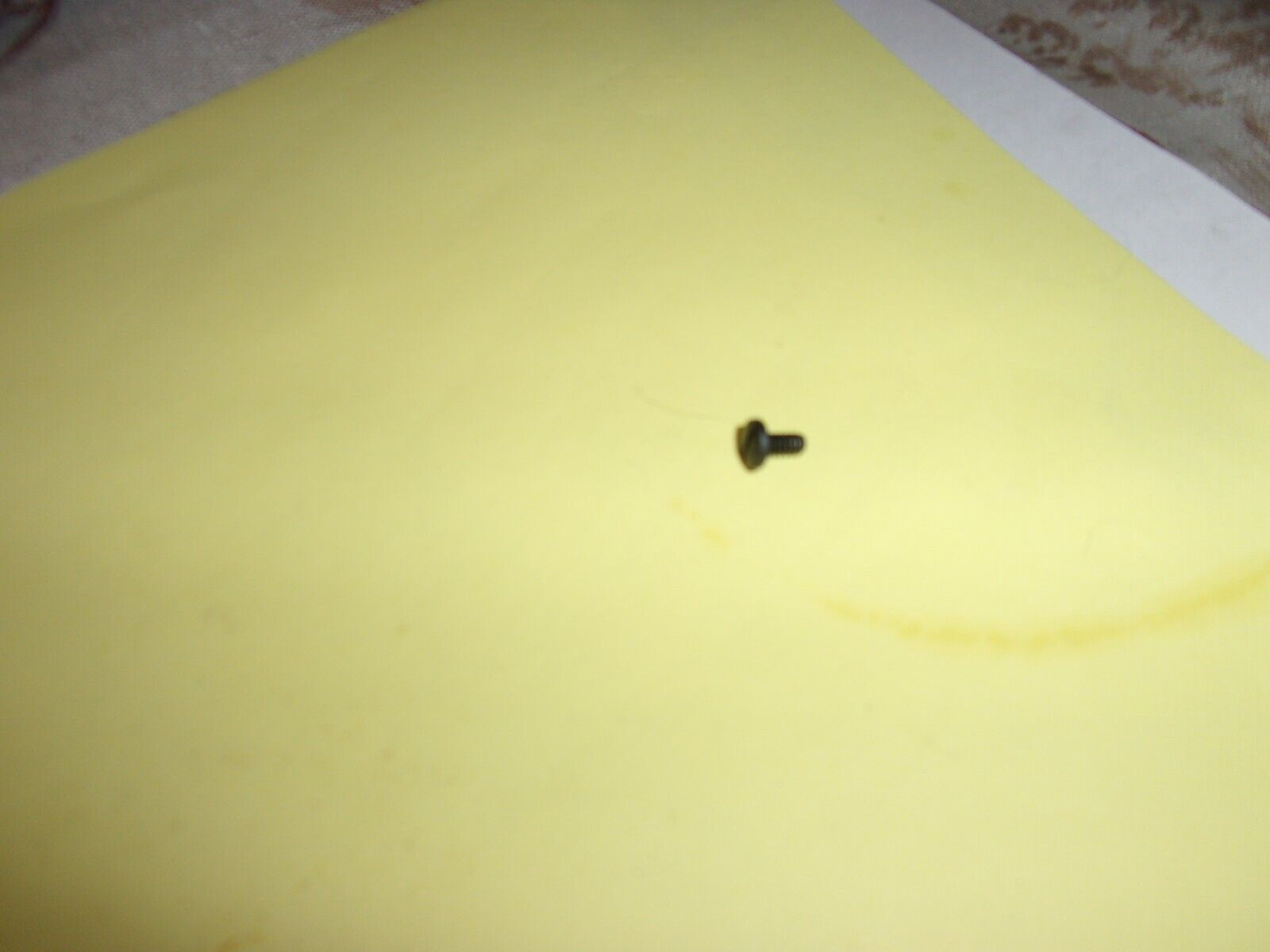 Imperial IMP .22 Short - Grip Screw - Image 4