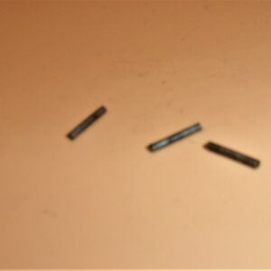 FIE Titan .25 cal - Three (3) Pins Used