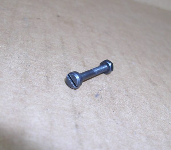 Rohm G, RG 14, 14S - Grip Plate Screw w/ Nut Used