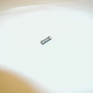 Bryco Nine - Disassembly Button Spring Used