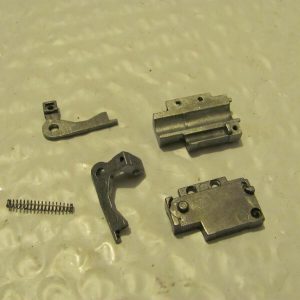 Crosman Phantom CO2 Pistol - Barrel Parts Bag Used