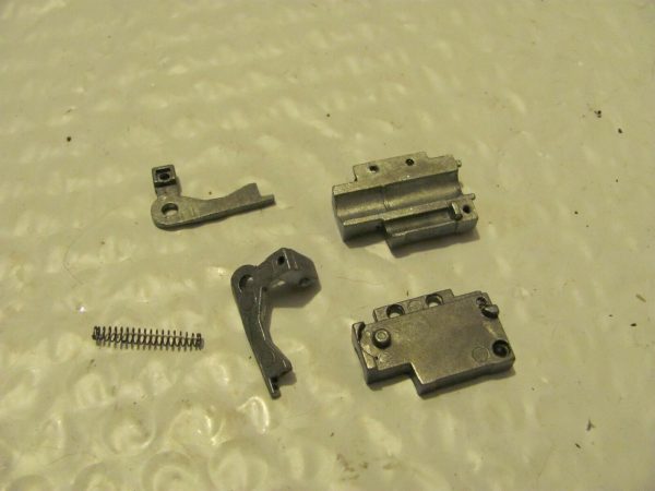 Crosman Phantom CO2 Pistol - Barrel Parts Bag Used