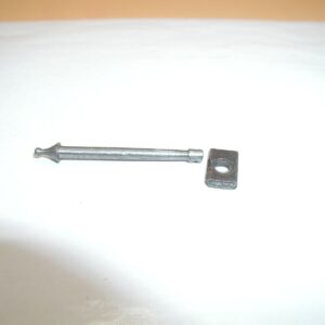 Iver Johnson New Model Top Break .38 Cal - Mainspring Ball Plunger and Seat