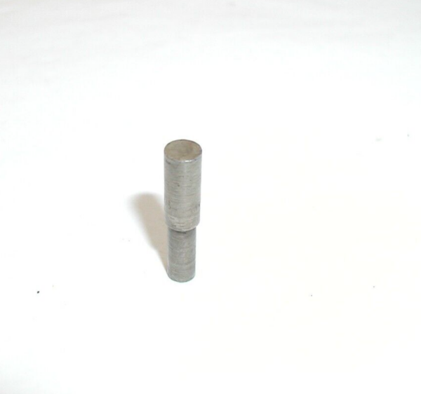 Iver Johnson Old Model Safety Hammer Auto - Extractor Stem Nickel .32 Cal.