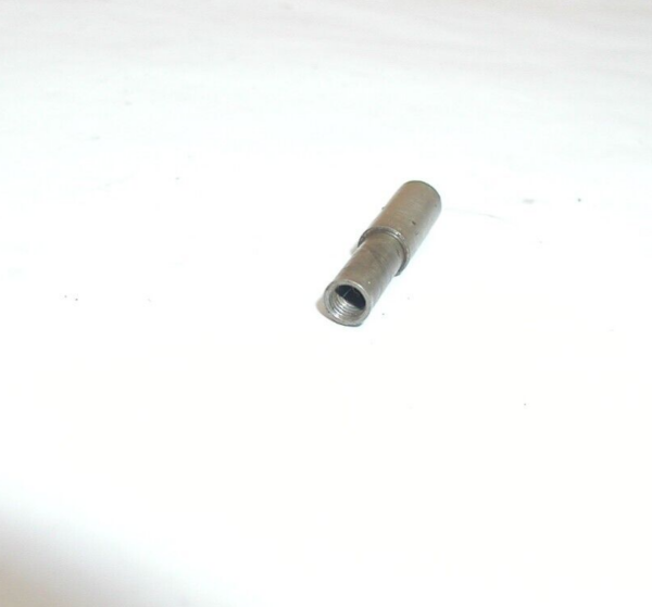 Iver Johnson Old Model Safety Hammer Auto - Extractor Stem Nickel .32 Cal. - Image 3