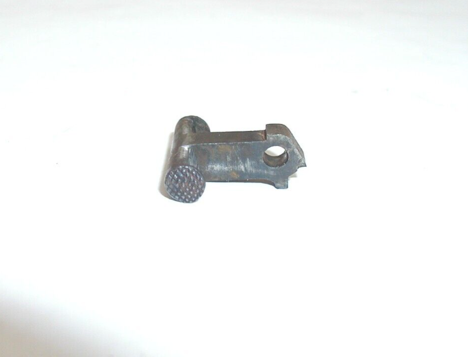 Iver Johnson Old Model Safety Hammer Auto - Barrel Catch, .22 & .32 Cal