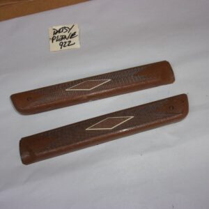 Daisy Power Line 922 - Forend Set, Plastic, Brown