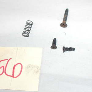 Daisy Power Line 856 Cobra - Bag of Screws and a Spring