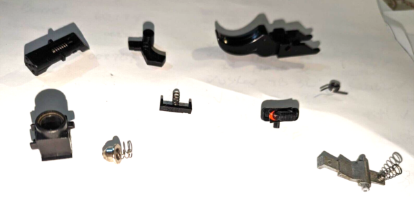 Umarex MCP BB Pistol - Parts Bag 9