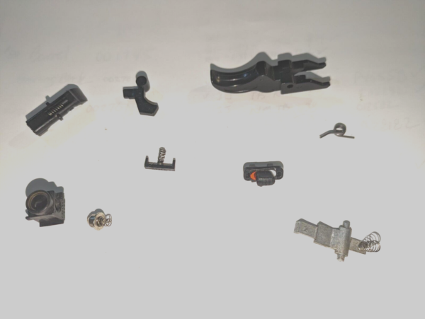 Umarex MCP BB Pistol - Parts Bag 9 - Image 4