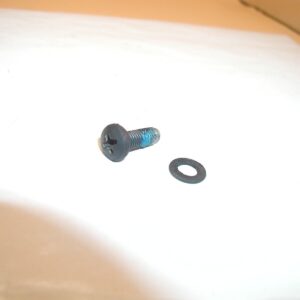 Crosman Phantom Air Rifle - Pan Head Screw - Nylok w/ Washer