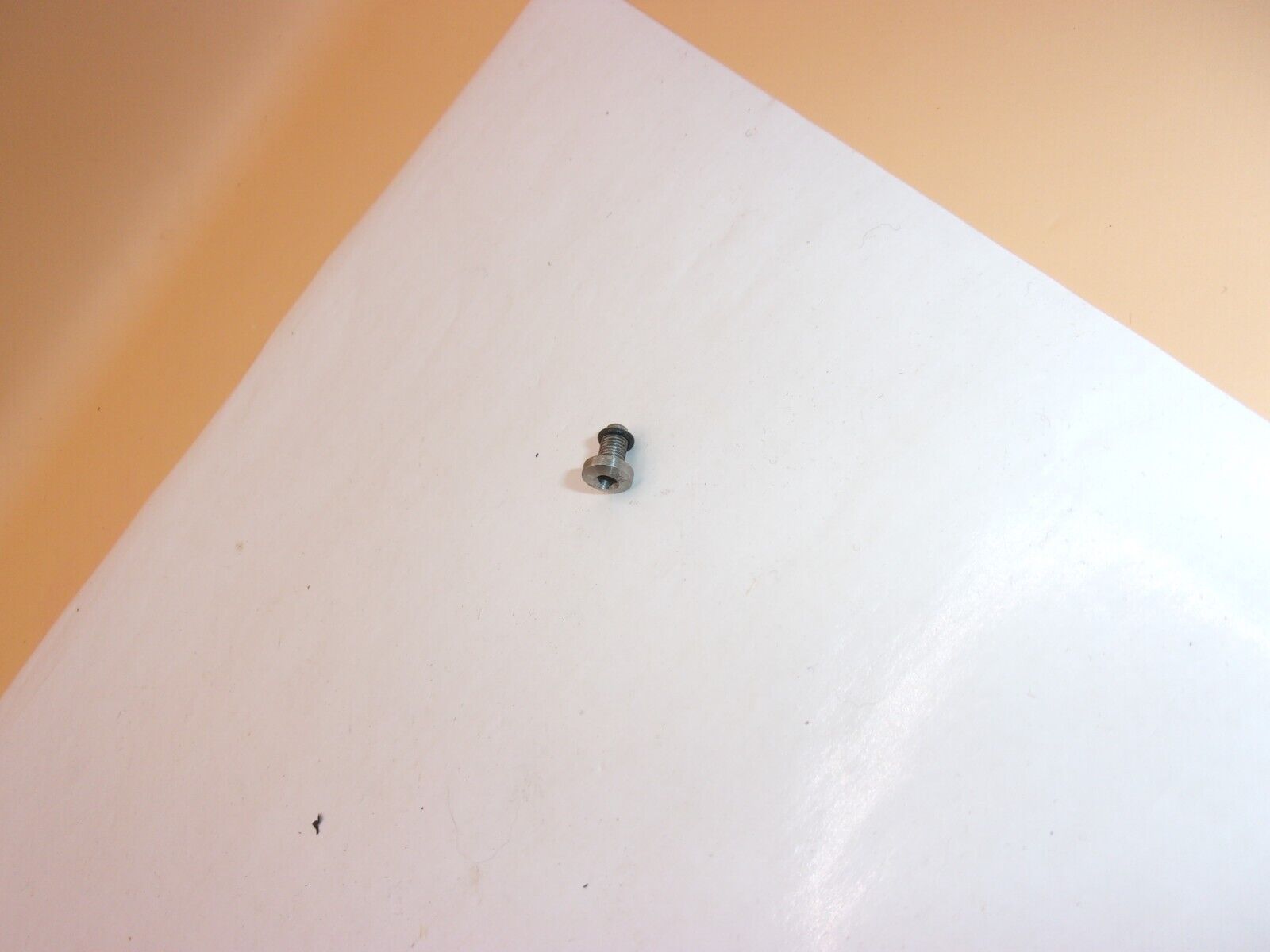 Para Ordnance 1911 LTC Pistol .45 ACP - Grip Screw, Chrome w/ O-ring - Image 3