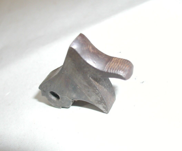 Jefferson Arms 12G Break Barrel - Hammer