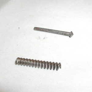 Jefferson Arms 12G Break Barrel - Locking Bolt Spring w/Guide