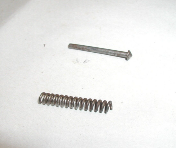 Jefferson Arms 12G Break Barrel - Locking Bolt Spring w/Guide