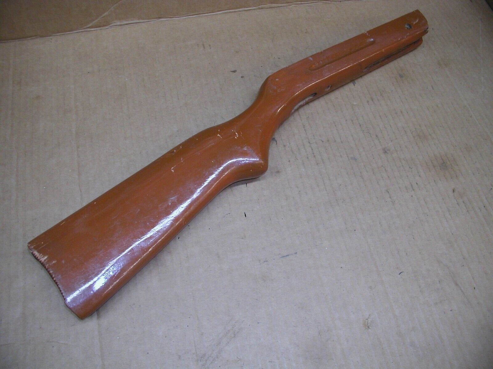 Chinese Made Pellet Rifle - Wood Stock