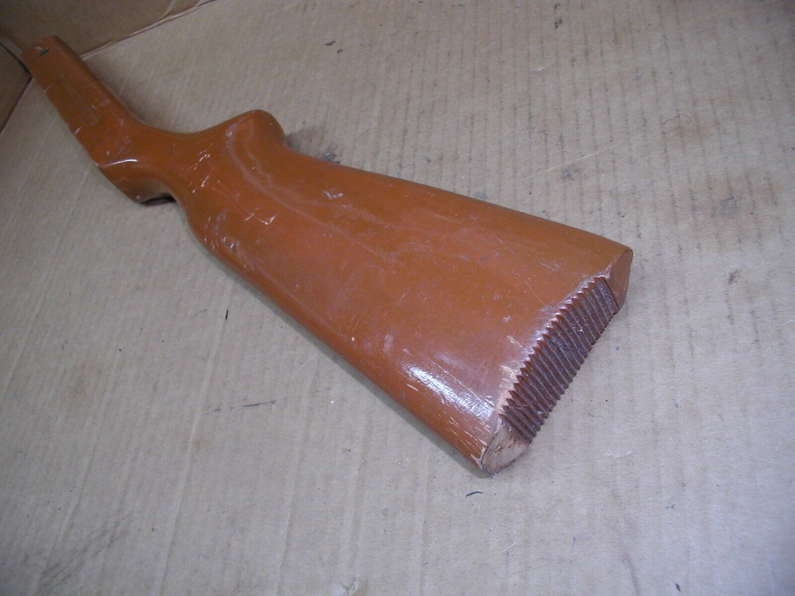 Chinese Made Pellet Rifle - Wood Stock - Image 6