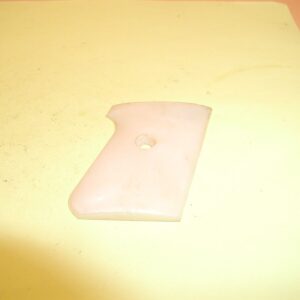 Jennings J-22, J-25 - Grip, Right, Ivory Plastic